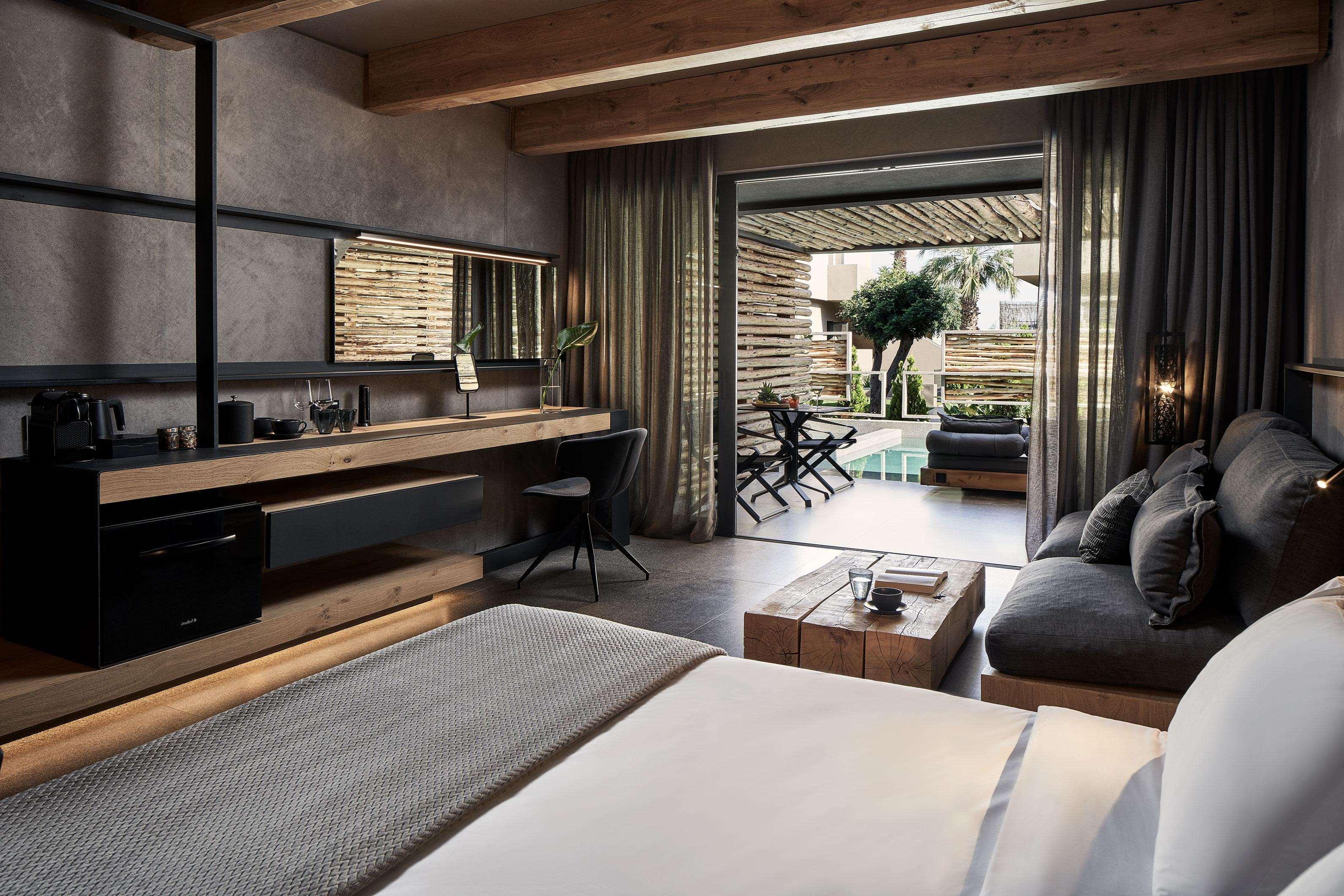 Nema Design Hotel & Spa (Adults Only) أناليبسي المظهر الخارجي الصورة