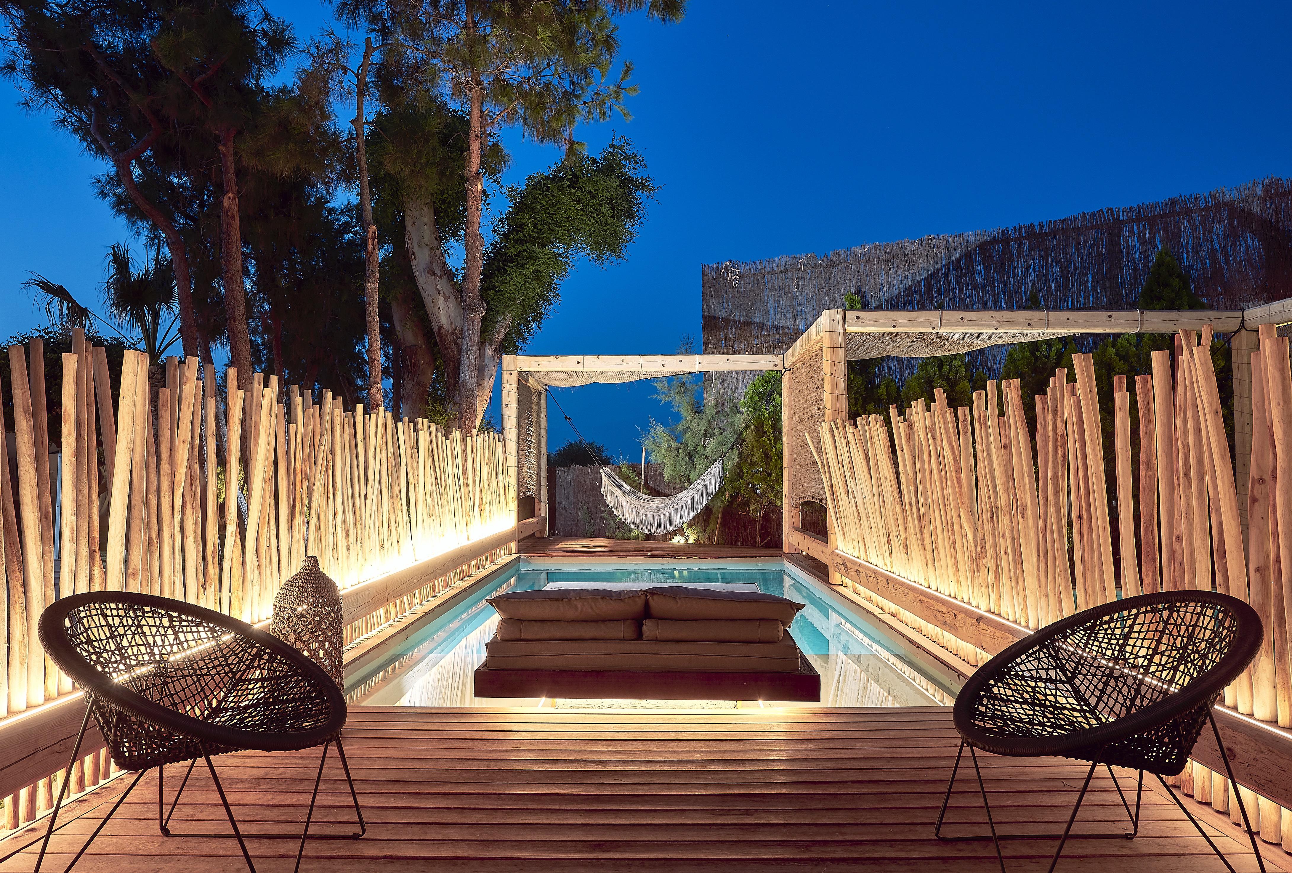 Nema Design Hotel & Spa (Adults Only) أناليبسي المظهر الخارجي الصورة