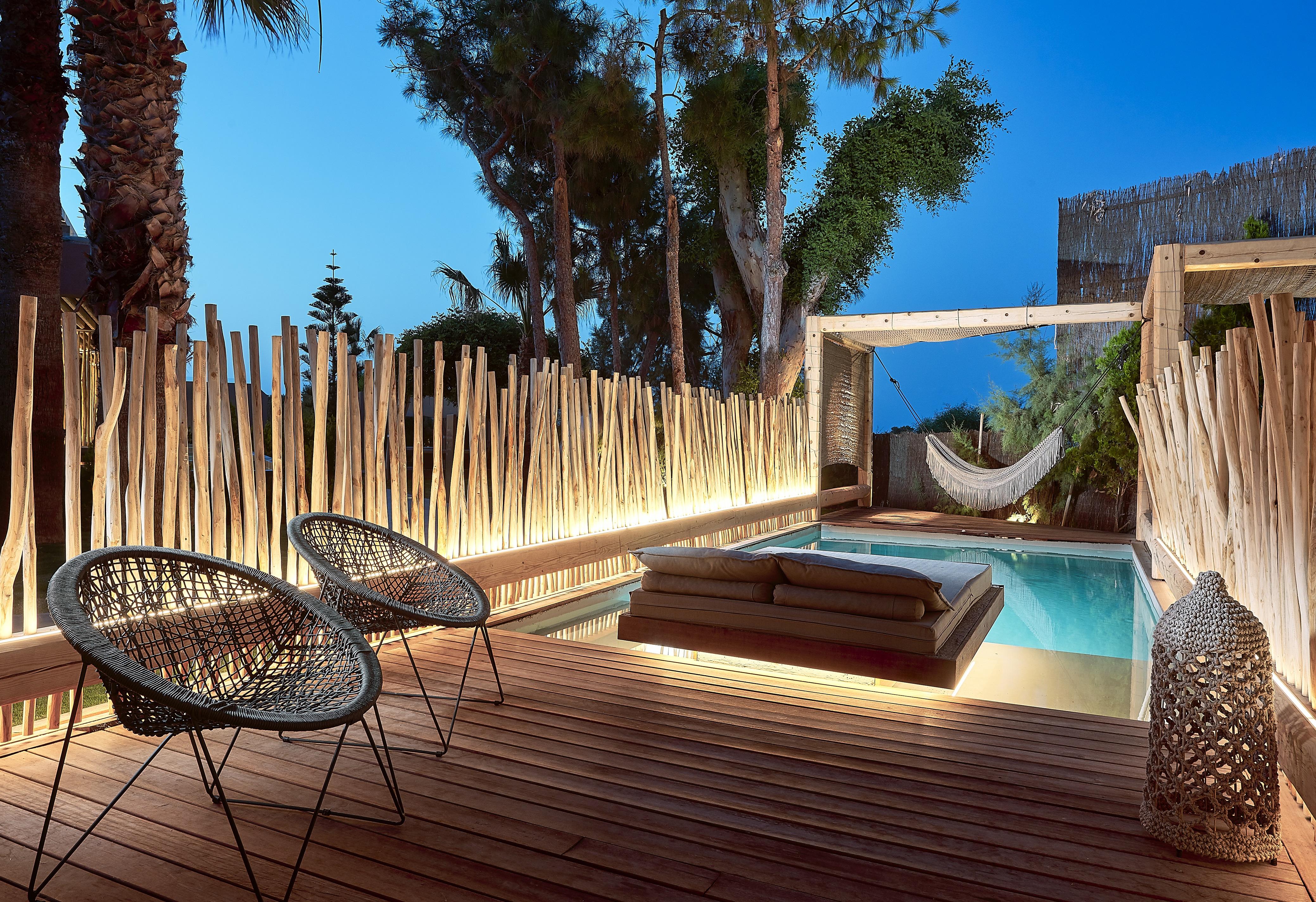 Nema Design Hotel & Spa (Adults Only) أناليبسي المظهر الخارجي الصورة