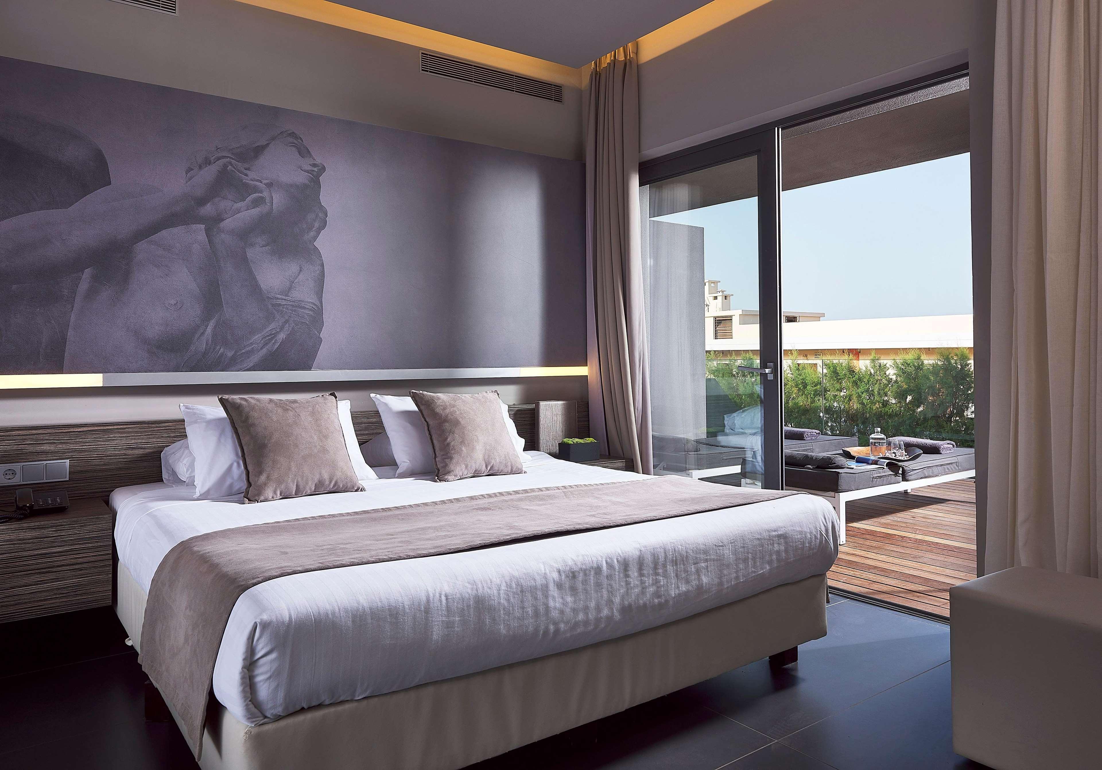Nema Design Hotel & Spa (Adults Only) أناليبسي المظهر الخارجي الصورة