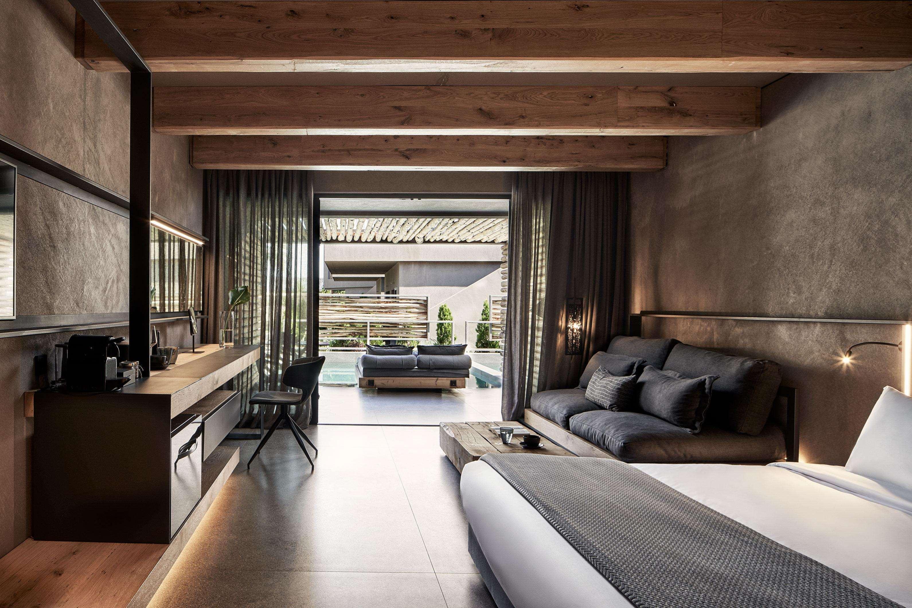 Nema Design Hotel & Spa (Adults Only) أناليبسي المظهر الخارجي الصورة