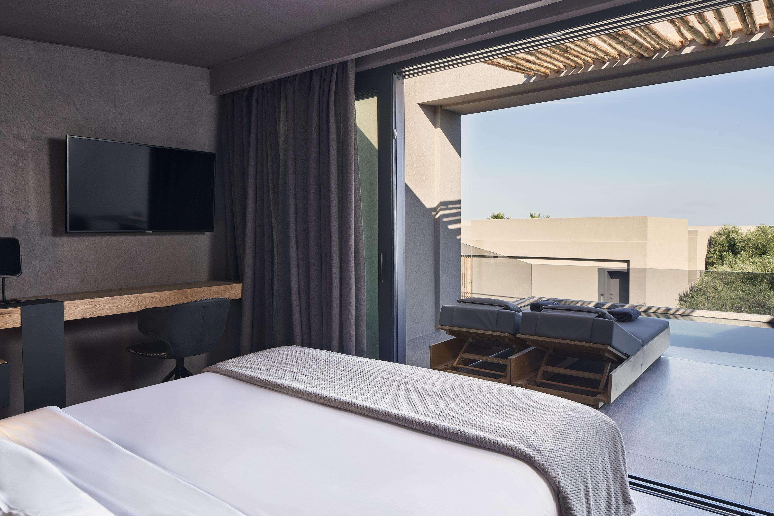Nema Design Hotel & Spa (Adults Only) أناليبسي المظهر الخارجي الصورة
