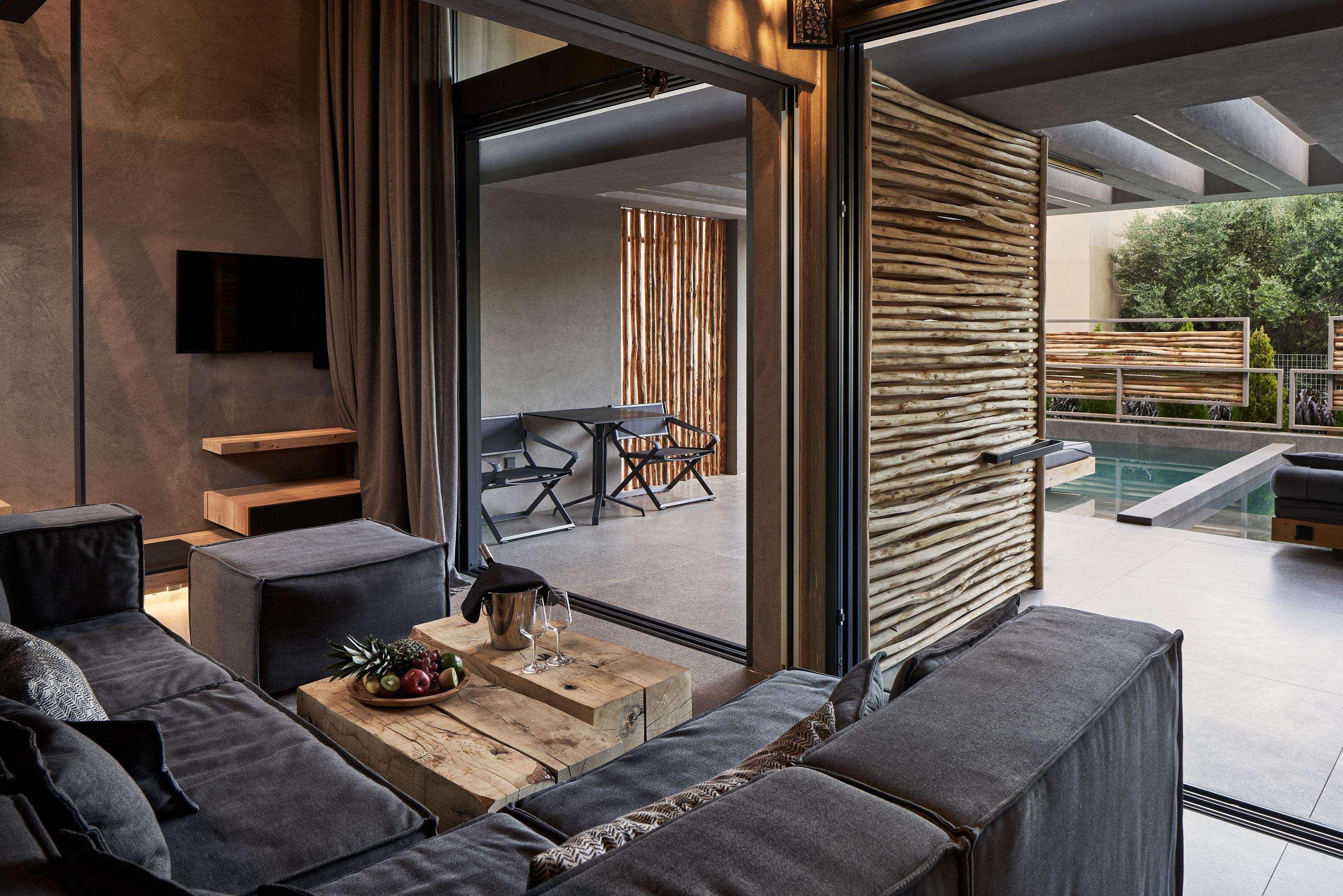 Nema Design Hotel & Spa (Adults Only) أناليبسي المظهر الخارجي الصورة