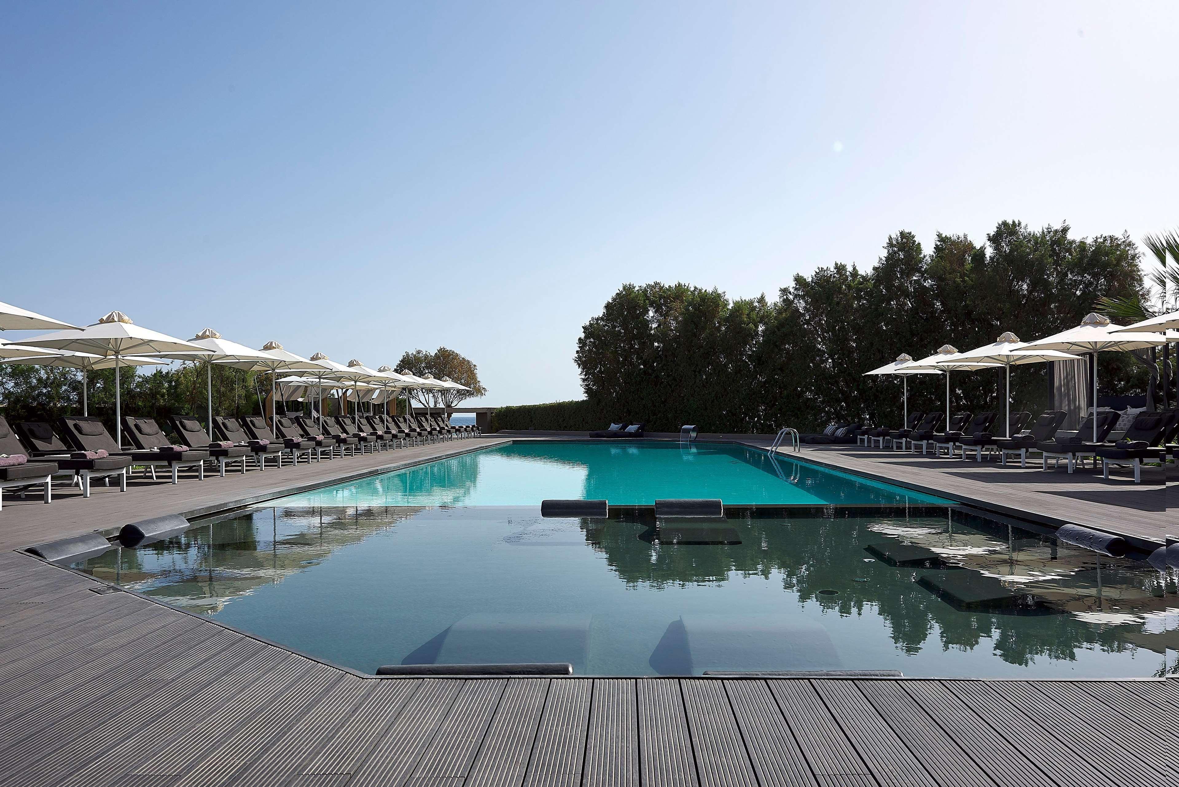 Nema Design Hotel & Spa (Adults Only) أناليبسي المظهر الخارجي الصورة